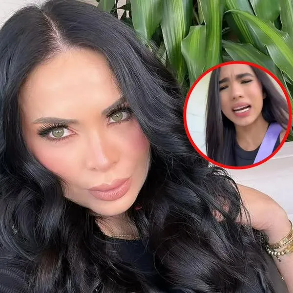 Hija de Karina García desmiente a Laura González de 'La casa de los famosos'