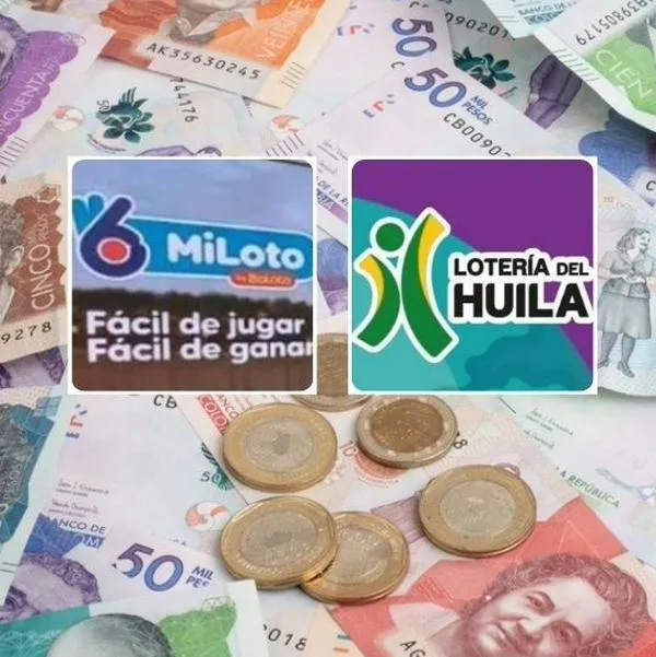 Miloto y Lotería de Huila, resultados de jueves 27 de marzo de 2025 hoy, sorteos