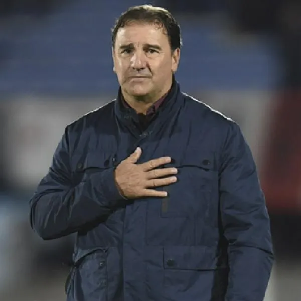 Néstor Lorenzo, a propósito de lo que dijo Carlos Antonio Vélez de su futuro en la Selección Colombia