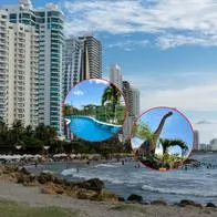 Cuáles son los mejores parques de diversiones de Cartagena: 3 opciones con precio