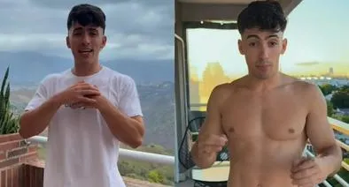 Influencer de retos extremos perdió dos dedos luego de que una piedra le cayera encima