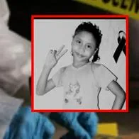 Nueva versión sobre hallazgo de Gabriela Santana, niña asesinada en Arauca