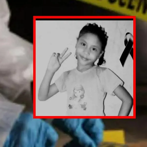 Nueva versión sobre hallazgo de Gabriela Santana, niña asesinada en Arauca