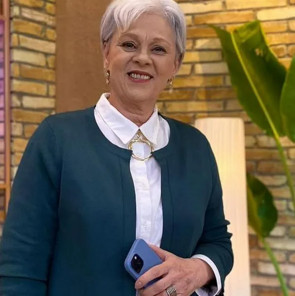 María Cecilia Botero dice que no quiere tener pareja porque está feliz sola