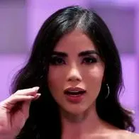 La cara de Karina al ver a Laura González lo dijo todo; viene candela en 'LCDLF'