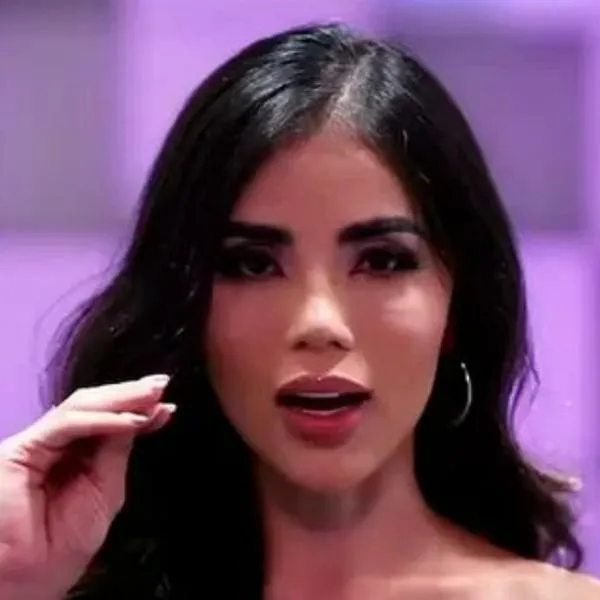 La cara de Karina al ver a Laura González lo dijo todo; viene candela en 'LCDLF'