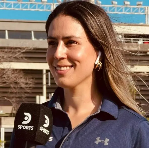 Clara Támara le dice adiós a DSports.