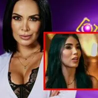 Karina se fue de frente contra Laura González apenas llegó a 'LCDLF'