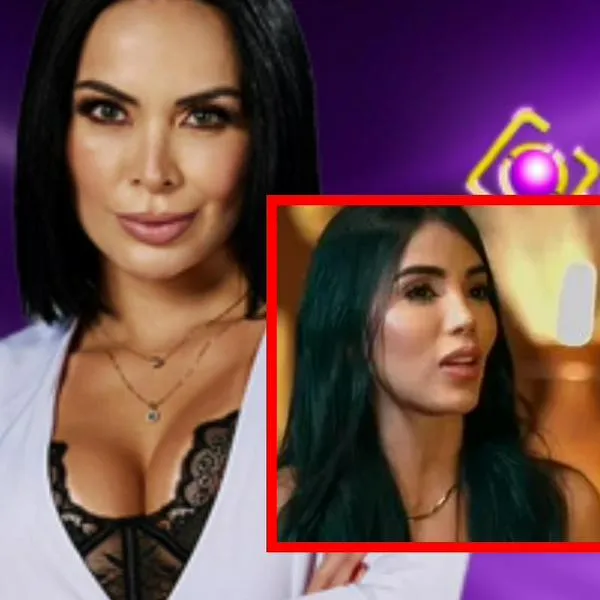 Karina se fue de frente contra Laura González apenas llegó a 'LCDLF'