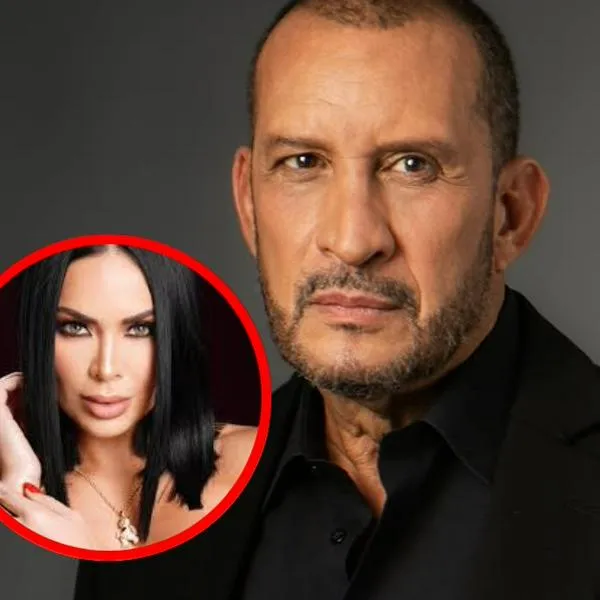 'Flaco' Solórzano, en evidencia con llegada de Laura González a 'LCDLF'