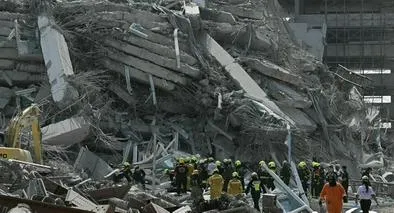 [Video] Impresionantes imágenes de devastador terremoto en Birmania