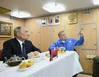 Putin plantea la idea de una ‘administración de transición’ en Ucrania bajo la tutela de la ONU