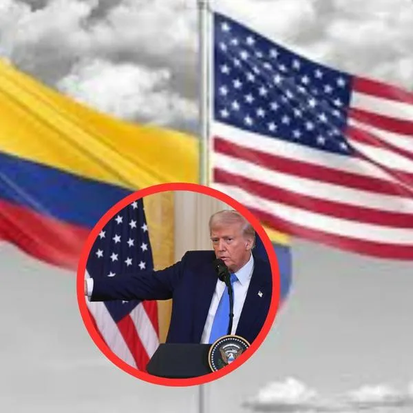 Preocupan a miles de colombianos con visas en Estados Unidos por culpa de Donald Trump. Bloquearía visas a asilados y refugiados. 