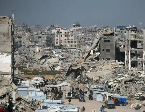 Gaza: devastación y desesperación tras la reanudación de bombardeos Israelíes