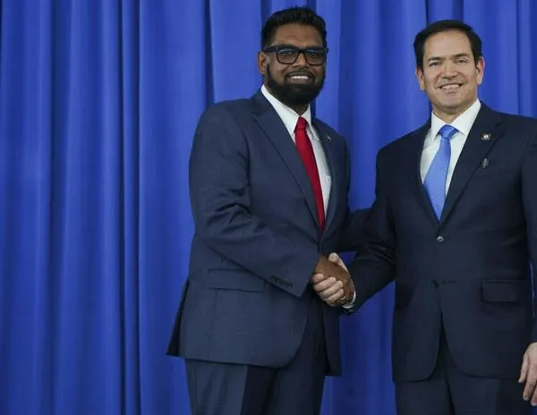 ¿Qué hay detrás de la intervención estadounidense en la disputa entre Venezuela y Guyana?