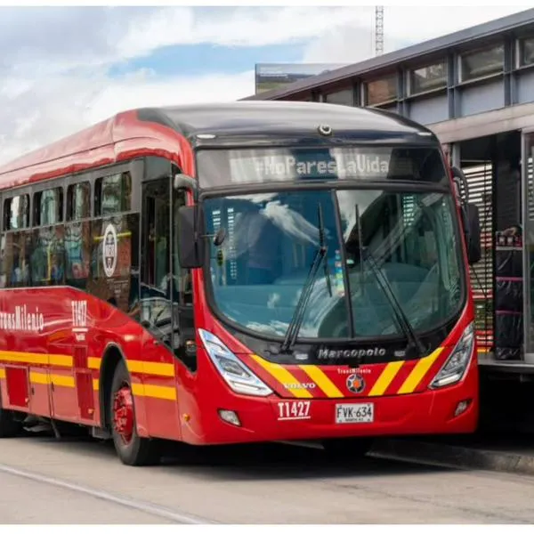 ¿Qué TransMilenio sale a las 4:00 a. m. de la mañana? Rutas para salir a tiempo