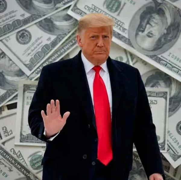 Empleo de 600 mil personas se acabarán en Colombia por aranceles de Donald Turmp