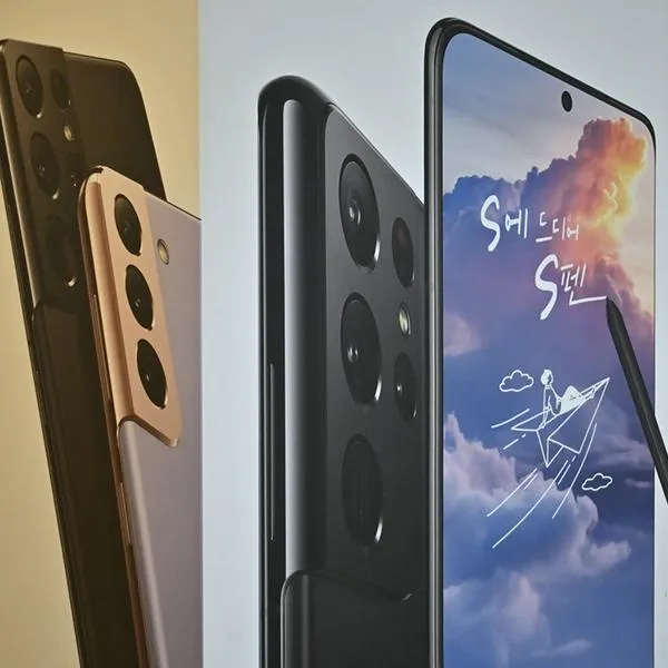 ¿Cuáles Samsung de gama alta reciben actualizaciones? 