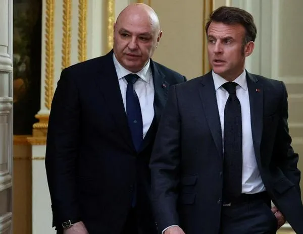 Macron condena nuevos ataques israelíes en Líbano como una ‘violación del cese del fuego’