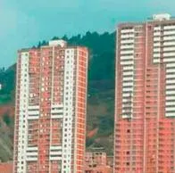 Antioquia: hombre saltó de un piso 20 para evitar que sicarios lo asesinaran