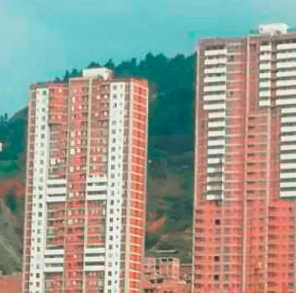 Antioquia: hombre saltó de un piso 20 para evitar que sicarios lo asesinaran