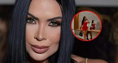 Fotos de mujeres en la casa del ex de Laura González, "amigo" de Karina García