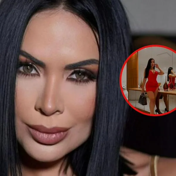 Fotos de mujeres en la casa del ex de Laura González, "amigo" de Karina García
