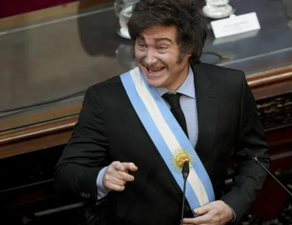 Milei ordena desclasificar documentos sobre los nazis que se refugiaron en Argentina