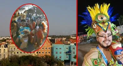 Cómo es el Carnaval de Curazao: fechas e historias de colombianos en ese país