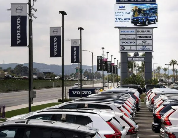 ¿Qué consecuencias tendrán en Europa los aranceles estadounidenses a la industria automotriz?