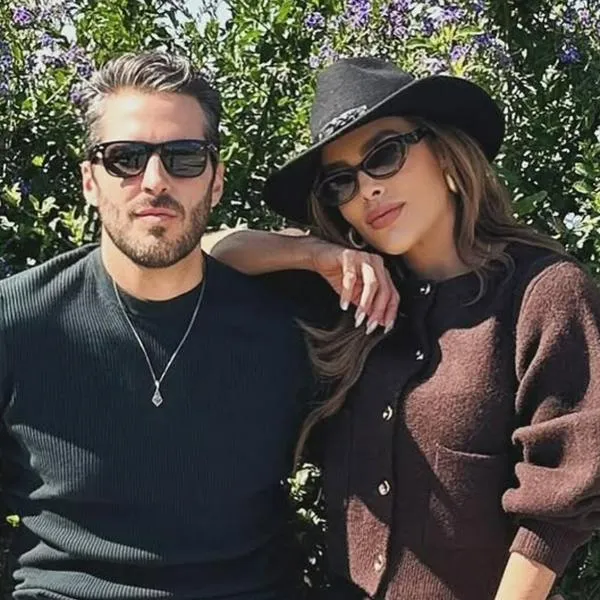 Sara Corrales anunció fecha de matrimonio con su novio Damián Pasquel 