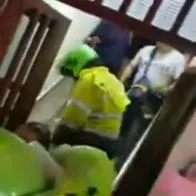 Aterrador asesinato de papá contra su pequeño hijo de 4 años porque no paraba de llorar