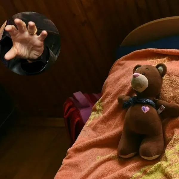 Niño en EE. UU. decía que había un monstruo bajo su cama que resultó ser un hombre de verdad
