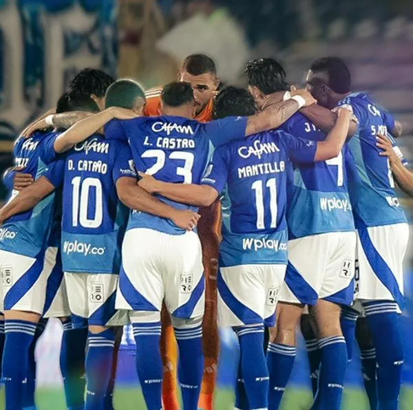 Millonarios hoy: cuándo vuelven a jugar Falcao, Cataño y Mackalister Silva