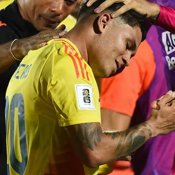 Juanfer Quintero respaldó a Néstor Lorenzo en Selección Colombia pese a críticas