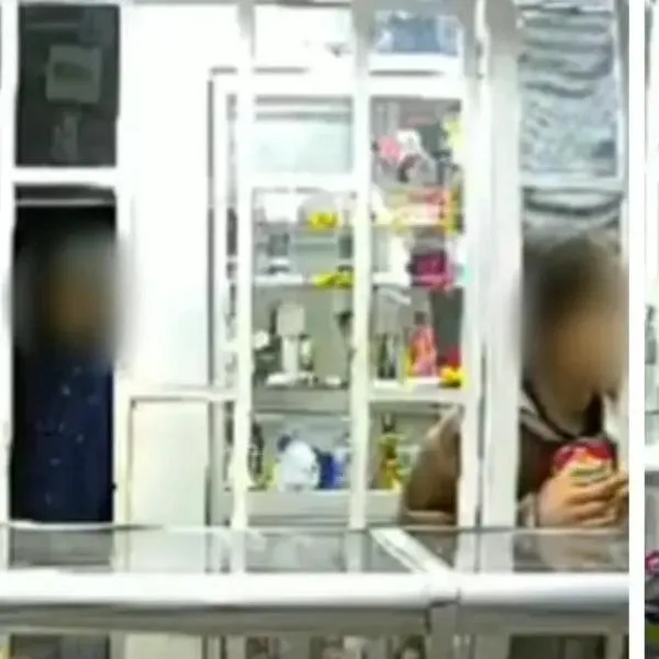 Mamá de niña víctima de acoso por parte de un sujeto en el sur de Bogotá