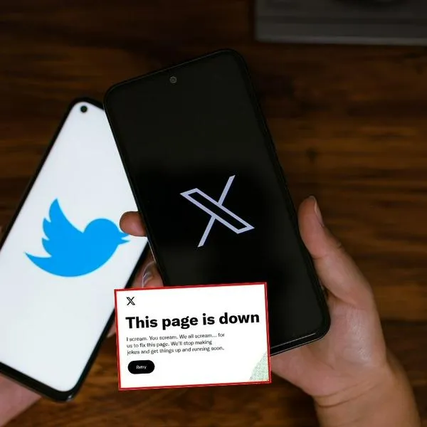 Twitter está caído: la red social reporta errores este 28 de marzo
