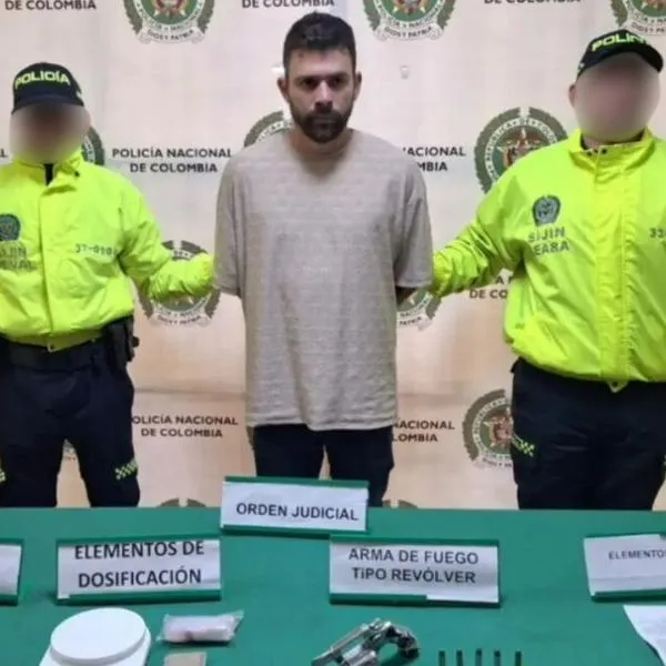 En balacera terminó captura de hombre que robó 300 millones a su jefa en Envigado