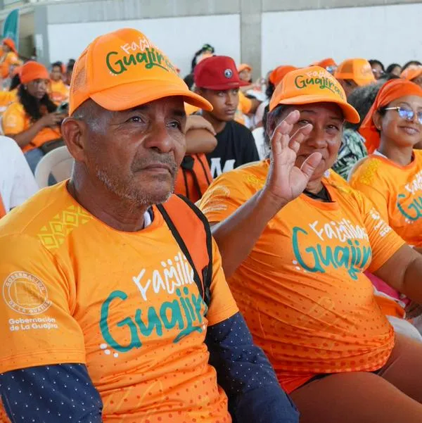 Firmaron en La Guajira acuerdo para acompañar a familias emprendedoras en comida