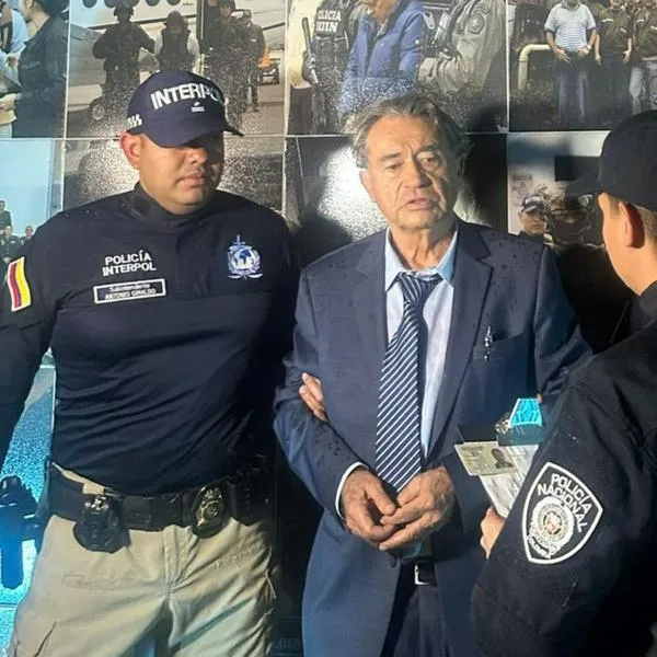 Dicen qué pasará con Carlos Lehder.