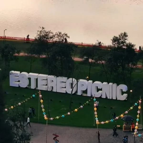 Estéreo Picnic suspende concierto de The Hives por tormenta eléctrica
