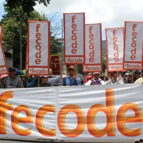 ¿Por qué marcharán los profesores de Fecode el 31 de marzo?