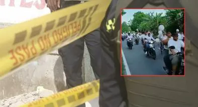 Conmoción por el asesinato de un adolescente en cancha de fútbol 