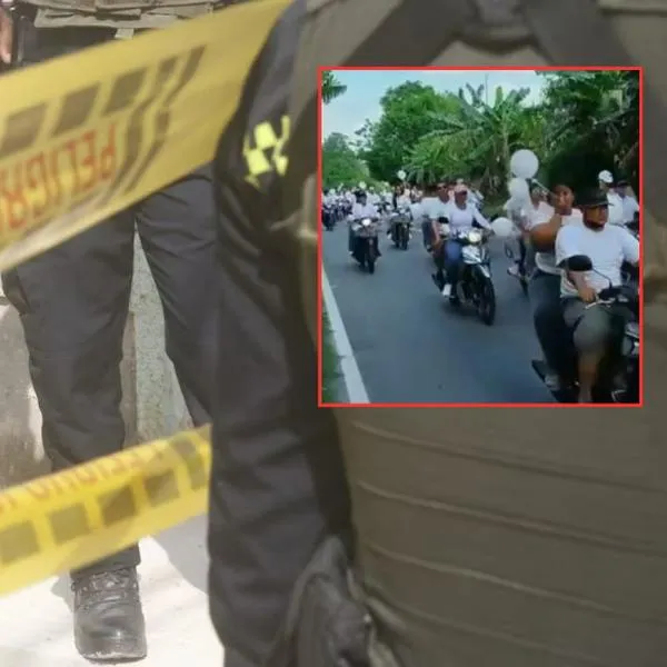 Conmoción por el asesinato de un adolescente en cancha de fútbol 