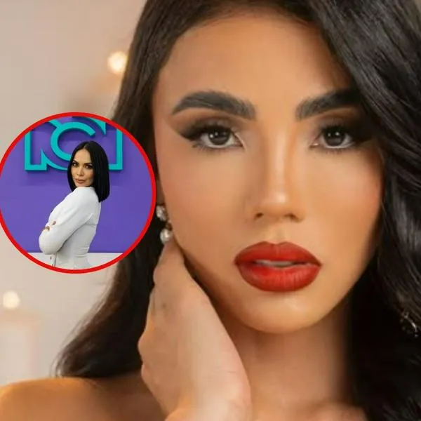 Karina García lloró por Laura, nueva integrante de 'La casa de los famosos'