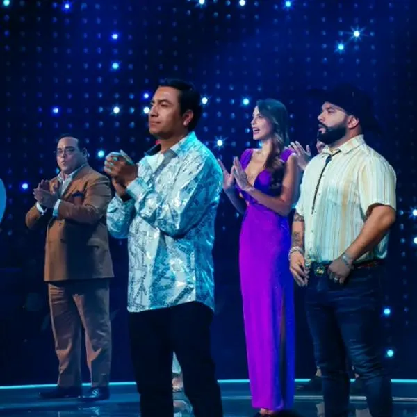 'Yo me llamo', capítulo 53, de ayer jurados se calentaron con participante
