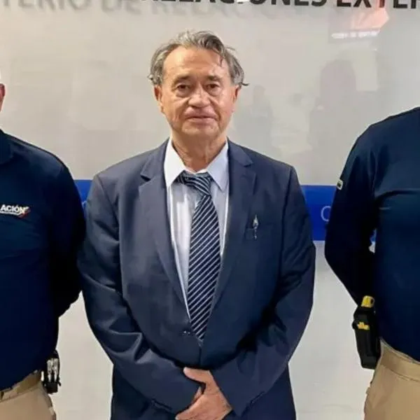 Prontuario y fortuna de Carlos Lehder, exjefe del 'Cartel de Medellín'