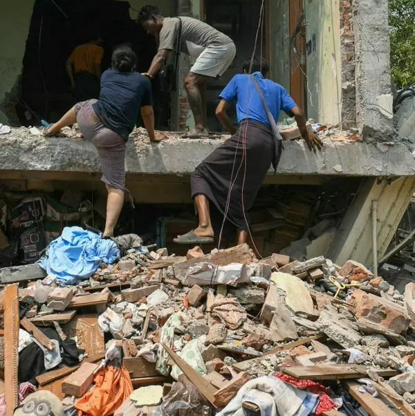 Más de 1.000 muertos, nuevo saldo del devastador terremoto en Birmania