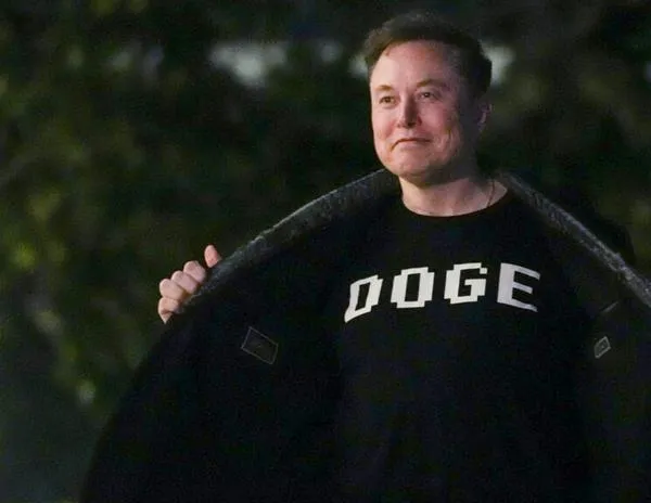 La implicación política de Elon Musk le pasa una factura millonaria a sus finanzas