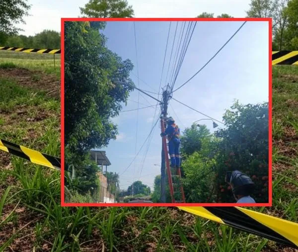 Mujer murió por descarga eléctrica en Cundinamarca y 2 menores quedaron heridas